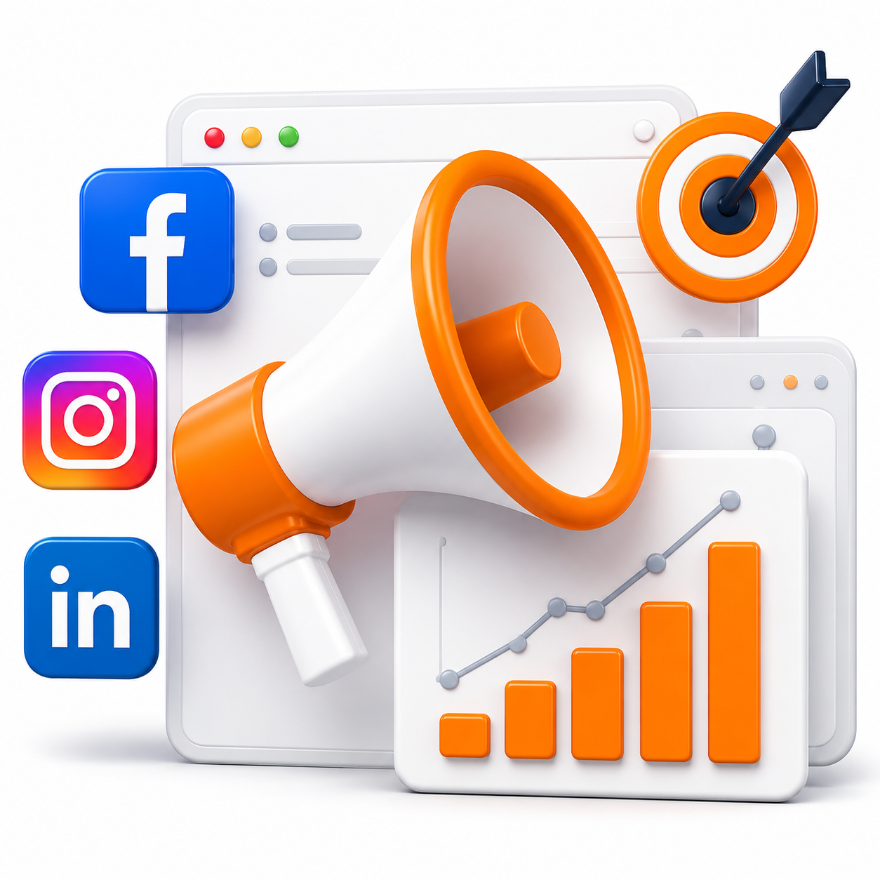 Social Media Marketing